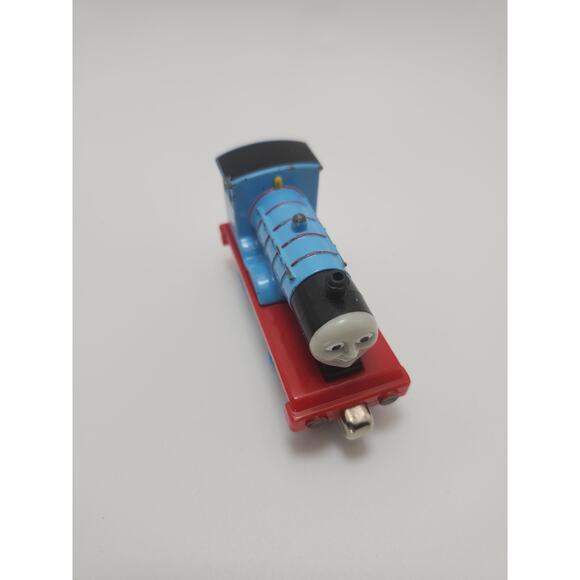 Thomas & Friends Take Along Diecast Train Lot Gordon Edward 2x Thomas + Tender - Picture 5 of 13